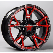 20 inch Hot sale customize design after market car alloy wheel rim sport wheels